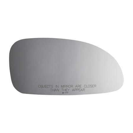 Burco Mirror Redi Cuts OE Replacement Exterior Mirror Glass 3266