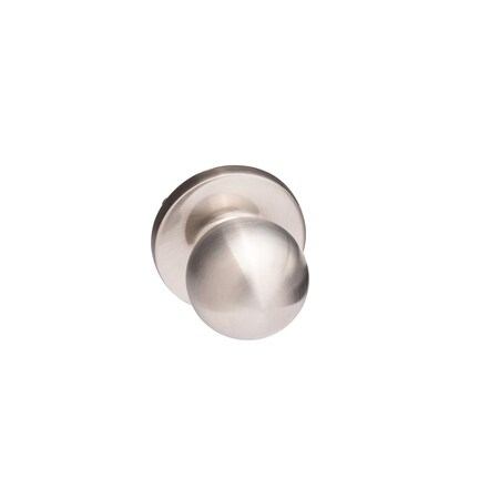 Trans Atlantic Co. Stainless Steel Commercial Passage Ball Knob Trim for Panic Exit Device ED-BKL510-US32D