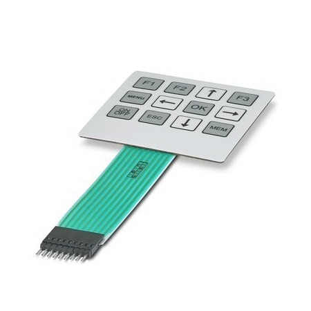 Phoenix Contact KP HCS C-MIN-P K12 C3 P9 Membrane 2203566