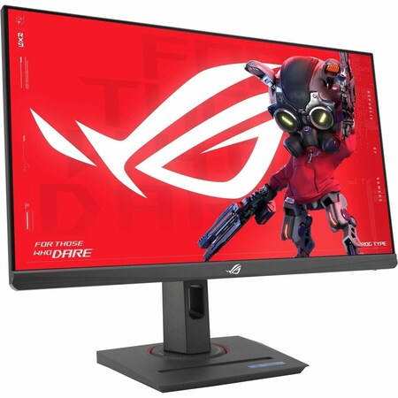 Asus Rog Strix 24.5 Usb-C Hdr400 Gaming Monitor Xg259Cms Full Hd 1080P, 310Hz, 1Ms, Fast Ips, 110% XG259CMS