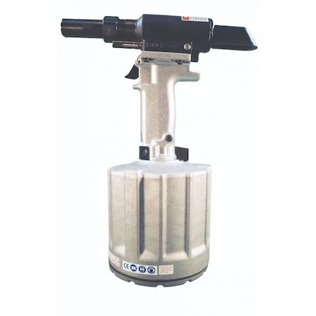 Huck Pneudraulic Riveter; 0.875 Inch Stroke HT256