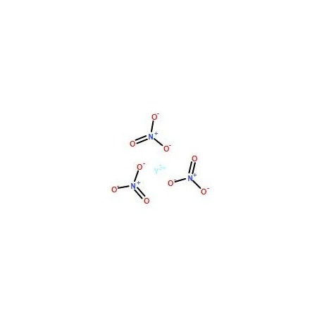 Ak Scientific Yttrium(III) nitrate hexahydrate (5g), CAS 13494-98-9 S639-5g