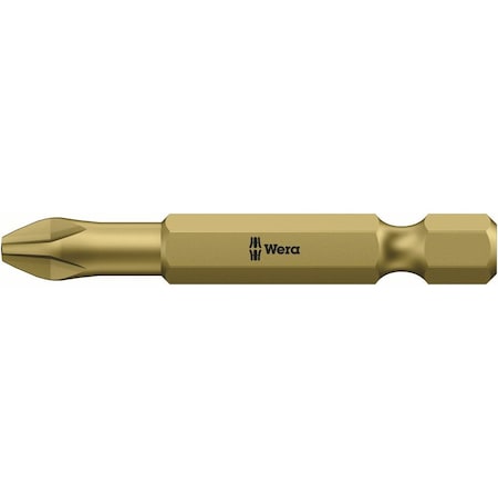 Wera 851/4 TH bits, PH 2 x 50 mm 5059860001