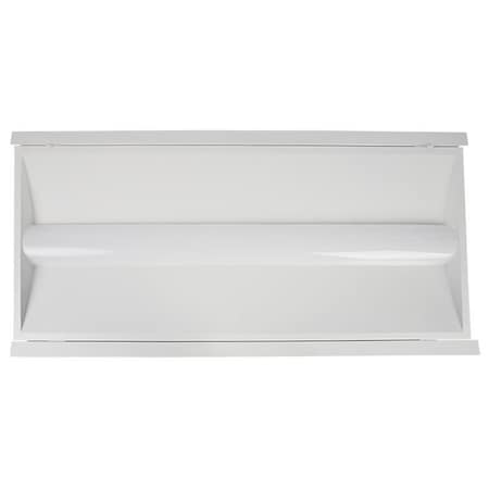 Westgate PREMIUM 2X4 RETROFIT TROFFER 125LM/W 45W/38W/30W + 35K/40K/50K 0-10V, 30W/40W/50W, White LRT-HL-2X4-MCTP