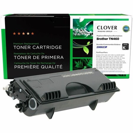 Clover Imaging Group Imaging Remanufactured High Yield Toner Cartridge 200023P