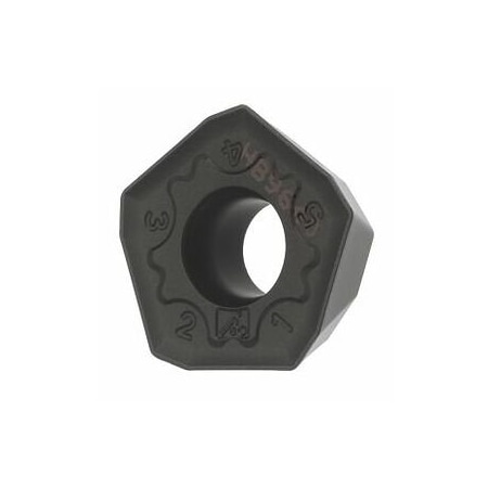 Garant Inserts for Hi5 Milling Cutter, POMX 10T5ZEER M, for Stainless Steel 213181 INOX