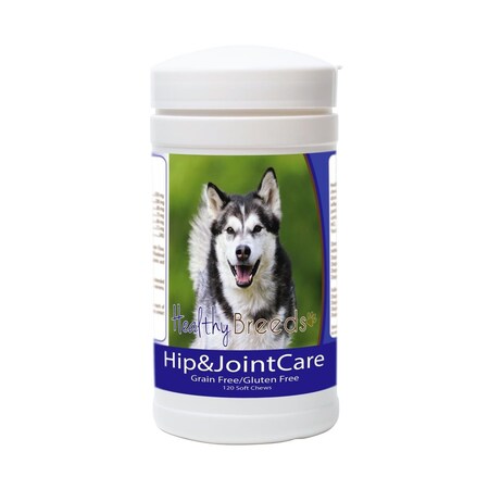 Pamperedpets Alaskan Malamute Hip and Joint Care PA3491708