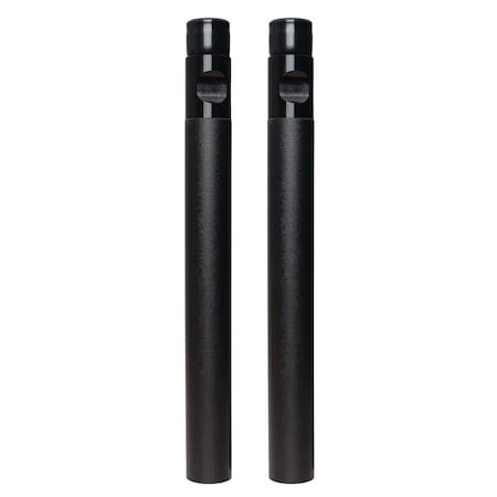 Seasucker Use With Monkey Cross Bar Kit, 12 Inch Length, Screw-In, Powder Coated, Black,  SX6155