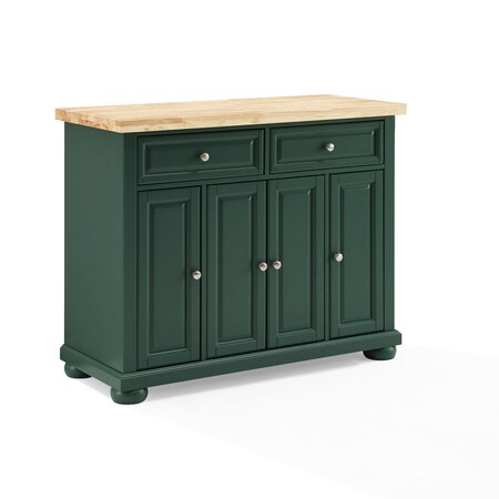 Crosley Madison Kitchen Island/Cart CF3021-EM