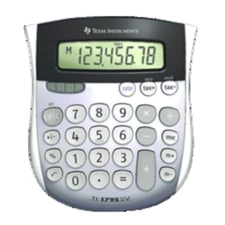Texas Instruments Super View Basic Calculator 10005