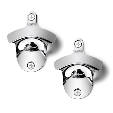 Hic Kitchen Wall Mount Bottle Opener 93276/2