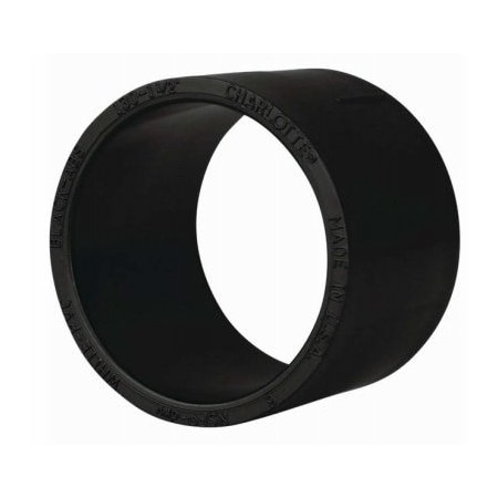 Charlotte Pipe And Foundry 2 DWV Repair Coupling ABS 00130  0800HA