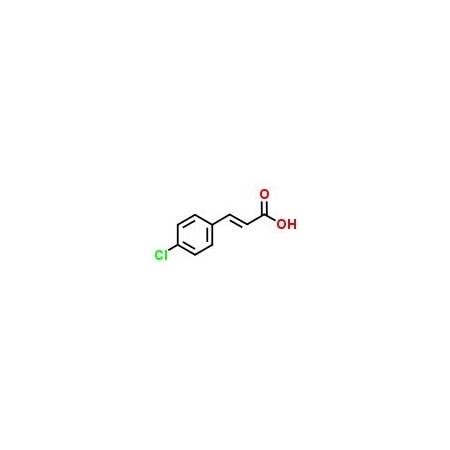 Ak Scientific 4-Chlorocinnamic acid (25g), CAS 1615-02-7 D796-25g