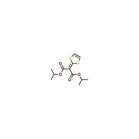 Ak Scientific 1, 3-Bis(propan-2-yl) 2-(2H-1, 3-dithiol-2-ylidene)propanedioate (1g), CAS 59937-28-9 C865-1g