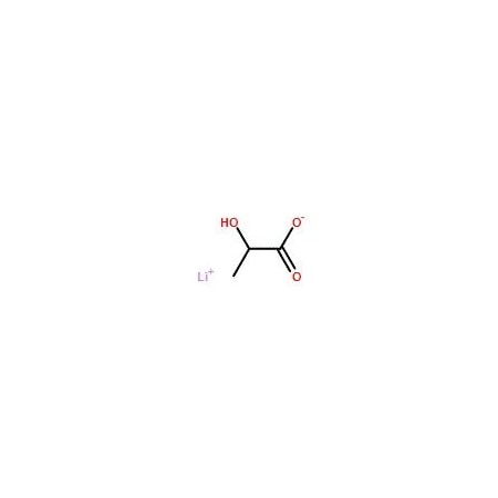 Ak Scientific DL-Lithium lactate (25g), CAS 16891-53-5 X6816-25g