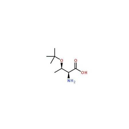 Ak Scientific H-L-Thr(tBu)-OH (1g), CAS 4378-13-6 V5955-1g
