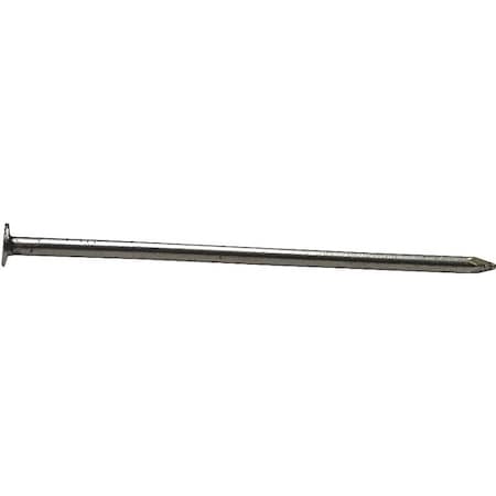 Orgill Bulk Nails Common Nail, 5 in L, 40D, Hot Dipped Galvanized Finish 54222