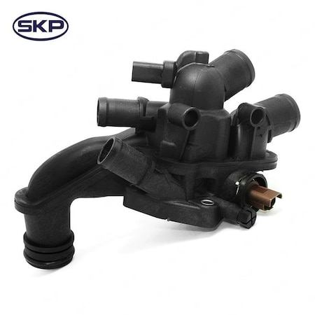 Engine Coolant Thermostat Housing Assembly,