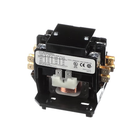 Cretors RELAY, 230V, DOUBLE POLE 14584