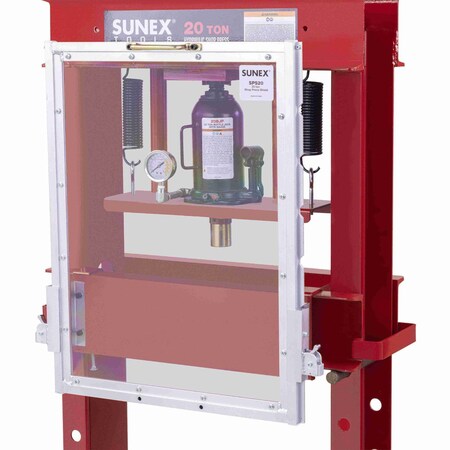 Sunex 20 Ton Shop Press Shield SPS20