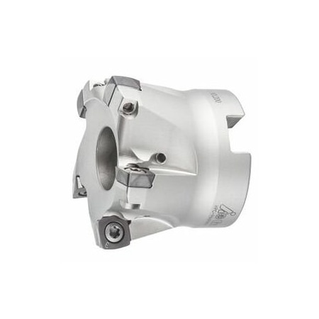 Garant FeedKing High Feed Rate Milling Cutter, with Bore, 52mm Diameter, 5 Inserts 212910 52/5