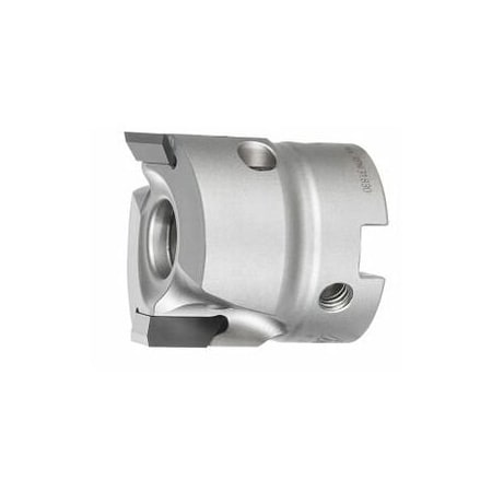 Garant AluKing Square Face Mill, with Bore, 40mm Diameter, 2 Inserts 214515 40/2