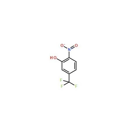 Ak Scientific 2-Nitro-5-(trifluoromethyl)phenol (5g), CAS 402-17-5 V5762-5g