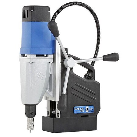 Cs Unitec Magnetic Drill, 9.5 A, 760 RPM MABasic 400