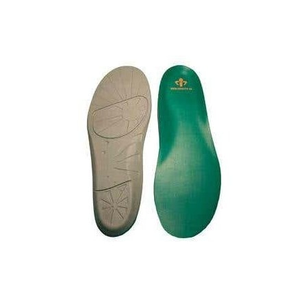 Impacto Impacto Molded Airsol Insoles, Mens 11-12.5 ASMOLDG