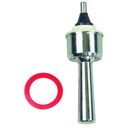 Danco Flush Valve Repair Kit, Brass, Chrome, For: Old and New Style Sloan Royal, Regal and Crown Flush Valves 72538