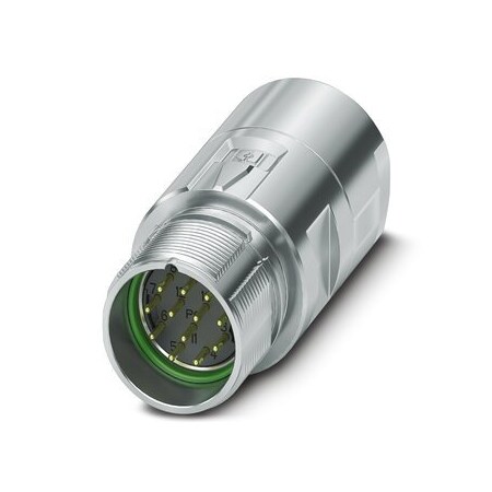 Phoenix Contact M23-12P1N8A90DUS Coupler connector M23 1629112
