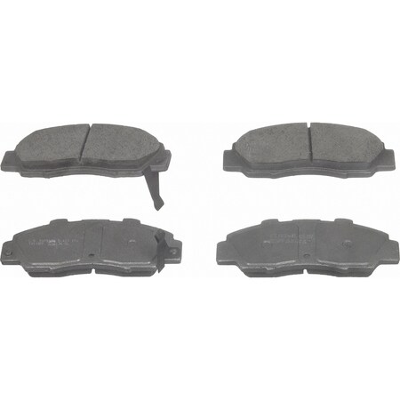 Wagner Brakes Disc Brake Pad Set-QC503 QC503