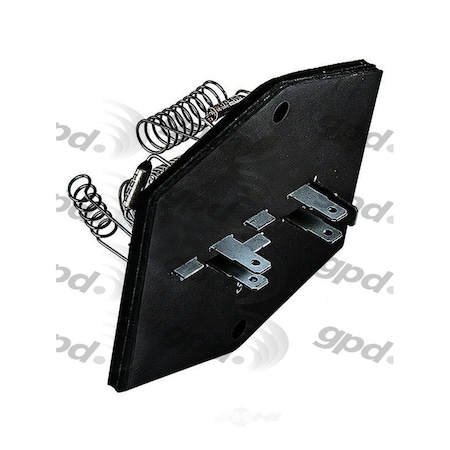 Global Parts Distributors Resistor 1712699