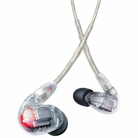 Shure SE846 EARPHONE, CLEAR SE846G2CL