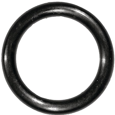 Danco Faucet O-Ring, No 15, 3/4 in ID x 1 in OD Dia, 1/8 in Thick, Rubber 96732