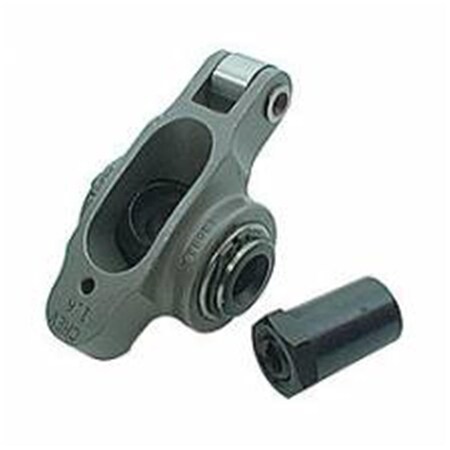 Crower 73641-1 0.44 in. Stud Rocker Arm for Small Block Chevy CRO73641-1