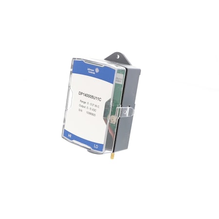 Johnson Controls PRESSURE TRANSDUCER 0-5 DP140005U11C