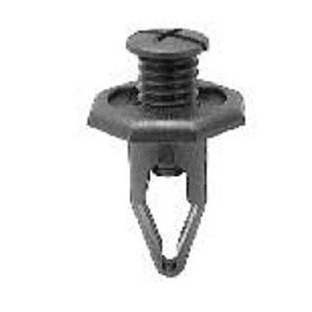 Auveco Honda Push - Type Retainer, 20 Mm AUV-17144