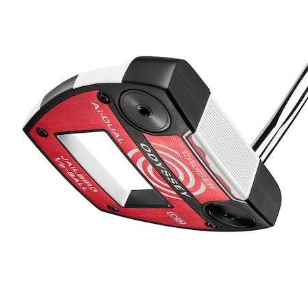 Odyssey Ai-Dual Jailbird 1/2 Ball Cruiser Putter - Right Hand/38 inch ODYAIDULJB12BCRZPUT