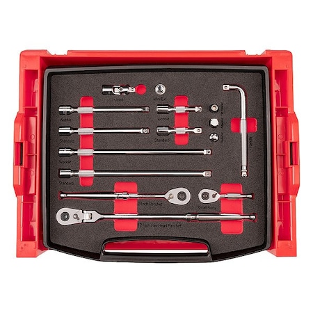 Tekton Modular Tool Sets SKT96401