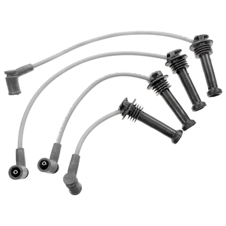 Pro Series Wire Standard Motor Products, Spark Plug Wire Set, 26465