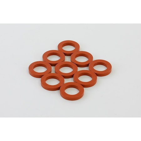 Raypak Header Gaskets, 9PK 800203B