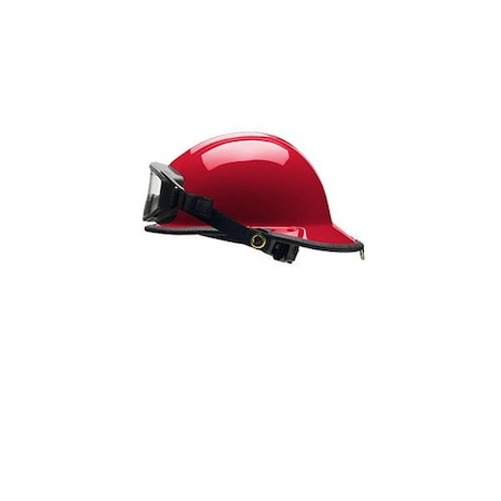 Bullard Fire Helmet PXSRDGFP2R640