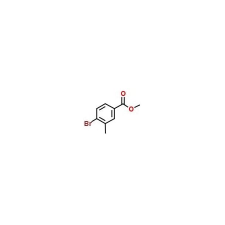 Ak Scientific Methyl 3-bromo 4-methylbenzoate (5g), CAS 104901-43-1 B363-5g