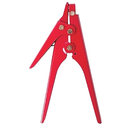 Gardner Bender Cable Tie Tensioning Tool, Red CTT-HD200