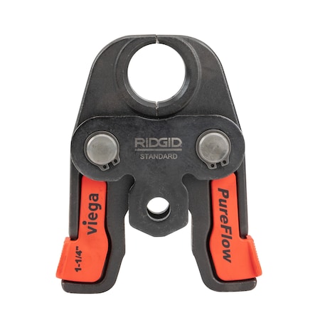 Ridgid Standard PEX Crimp Jaw, For 1-1/4 in PEX Pipe 22673