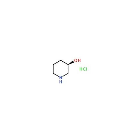 Ak Scientific (R)-3-Hydroxypiperidine HCl (25g), CAS 198976-43-1 R060-25g