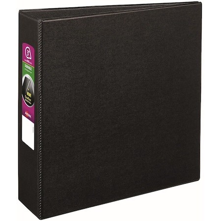 Avery Durable 3 Ring Binder, 3 in Slant Rings 27650