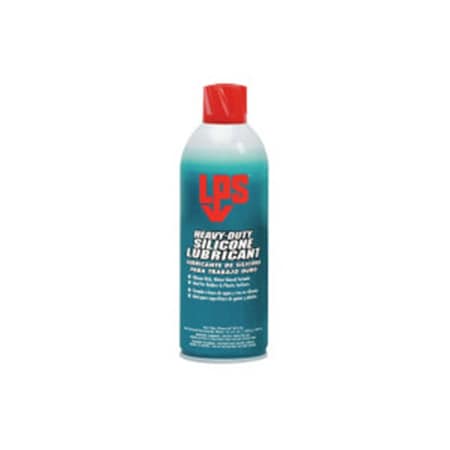 Lps 13 oz HeavyDuty Silicone Lubricants, 12PK 428-01516
