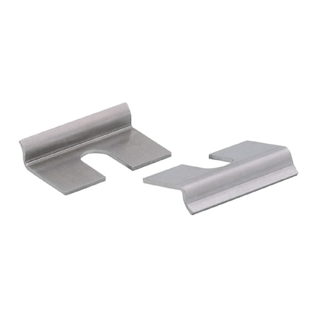Ifm Angle bracket for flow sensors, 2PK E40166